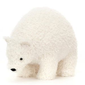 JELLYCAT Wistful Polar Bear NWT